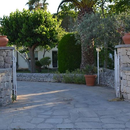 Casa Degli Avi Don Neli, Immersa Nella Natura Modica Exteriör bild