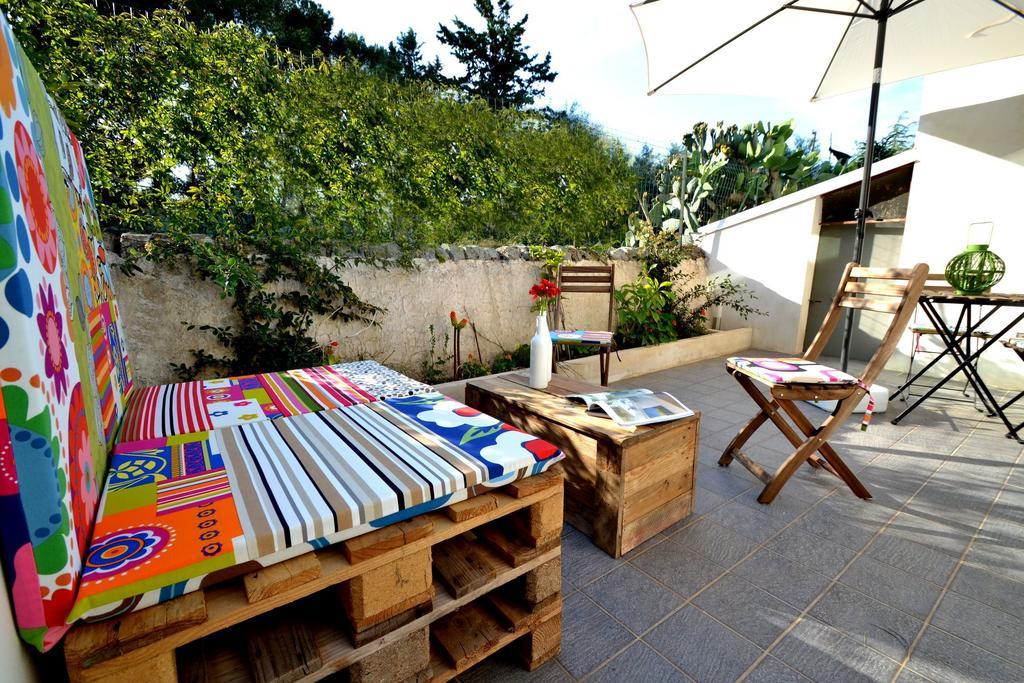 Casa Degli Avi Don Neli, Immersa Nella Natura Modica Rum bild