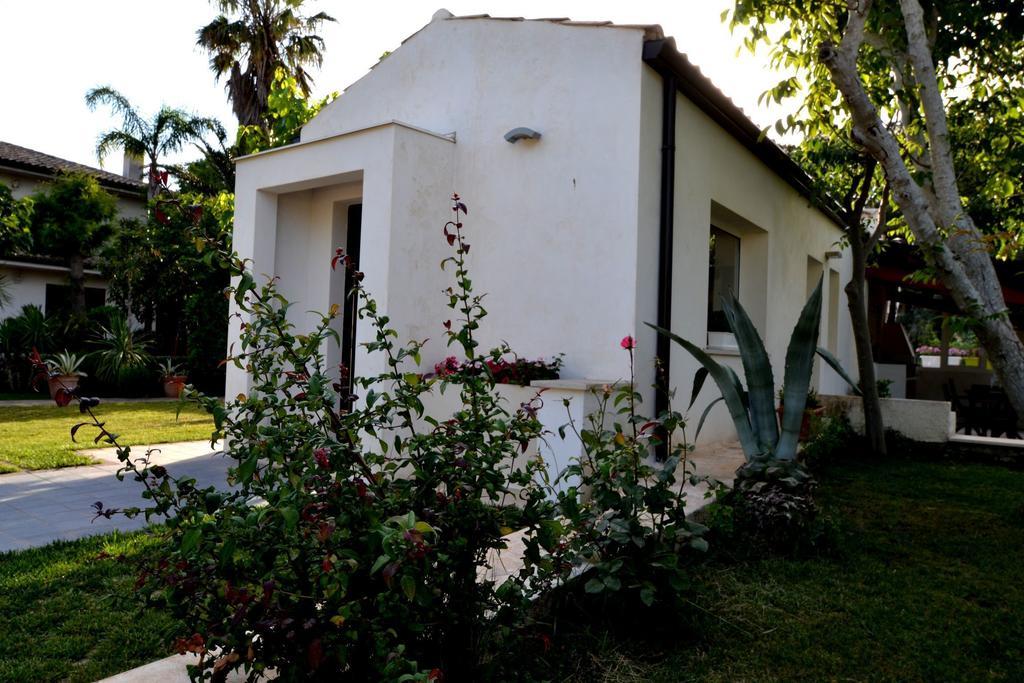 Casa Degli Avi Don Neli, Immersa Nella Natura Modica Rum bild