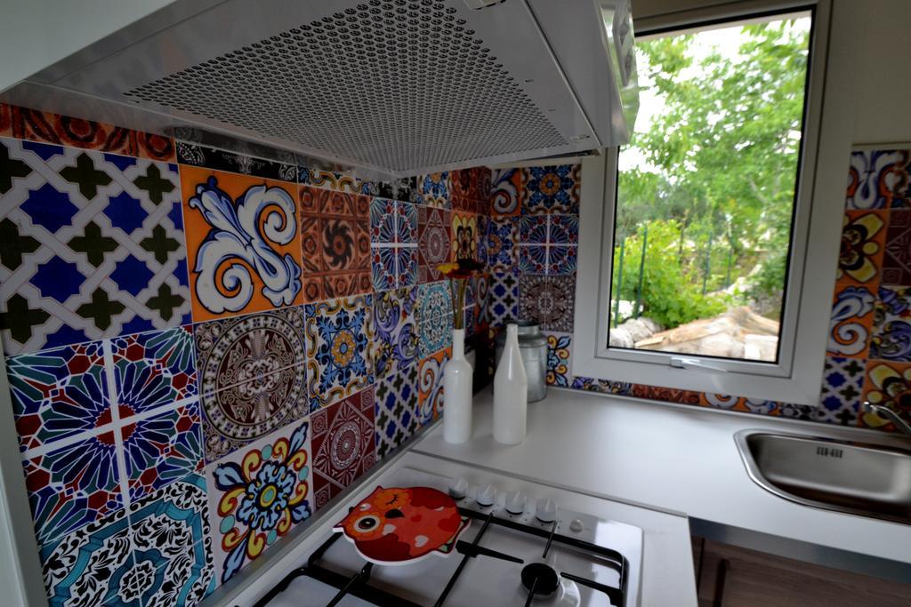 Casa Degli Avi Don Neli, Immersa Nella Natura Modica Exteriör bild
