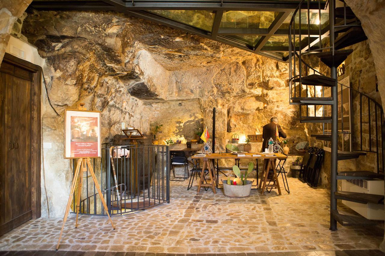 Casa Degli Avi Don Neli, Immersa Nella Natura Modica Exteriör bild