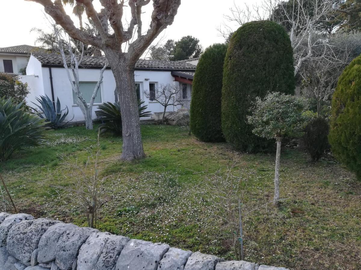 Casa Degli Avi Don Neli, Immersa Nella Natura Modica Exteriör bild